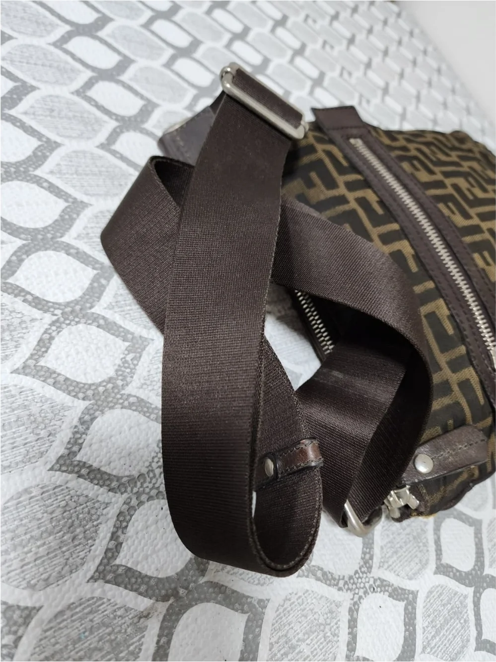 Fendi this authentic